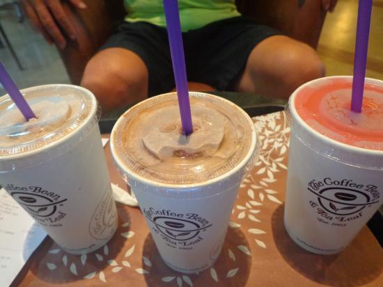 The Coffee Bean and Tea Leaf