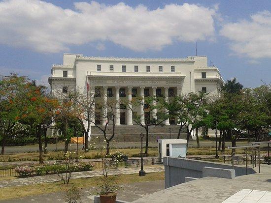 Museo Nacional del Pueblo Filipino